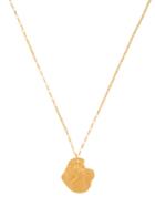 Matchesfashion.com Alighieri - St Christopher Iv 24kt Gold-plated Necklace - Mens - Gold