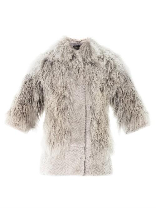 Hockley Thea Fur Jacket