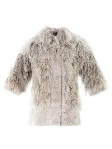Hockley Thea Fur Jacket