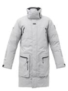 Hh -118389225 - Hh Arc Ins Flow Quilted-down Coat - Mens - Grey