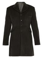 Gmbh Nadym Tailored Cashmere Coat