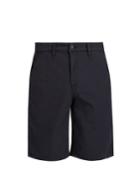 Rag & Bone Straight-leg Cotton Chino Shorts