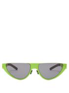 Mykita X Martine Rose Kitt Cat-eye Sunglasses