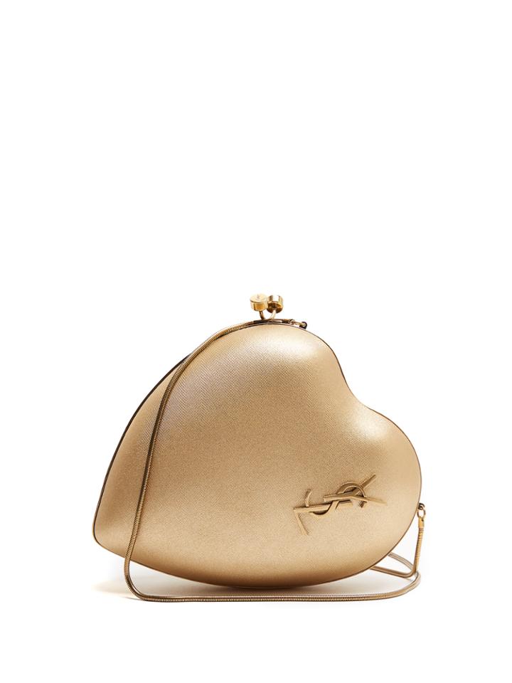 Saint Laurent Love Lam Cross-body Bag