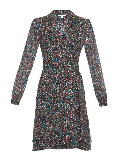 Diane Von Furstenberg Catherine Dress