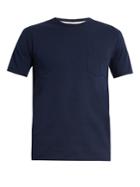 De Bonne Facture Cotton-piqu T-shirt