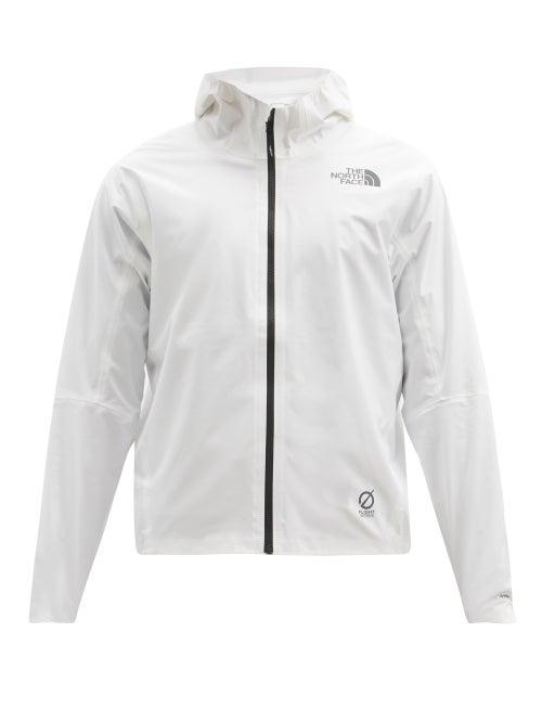 Matchesfashion.com The North Face Flight Series - Lightriser Futurelight Shell Jacket - Mens - White