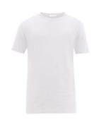 Matchesfashion.com Wardrobe. Nyc - Basic Crew Neck Jersey T Shirt - Mens - White