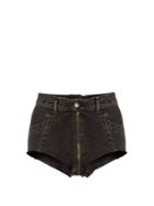 Vetements X Levi's High-cut Denim Shorts