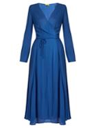 Bower Bianca V-neck Wrap Dress