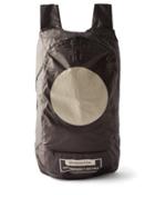 5 Moncler Craig Green - Emergency-print Taffeta Backpack - Mens - Black