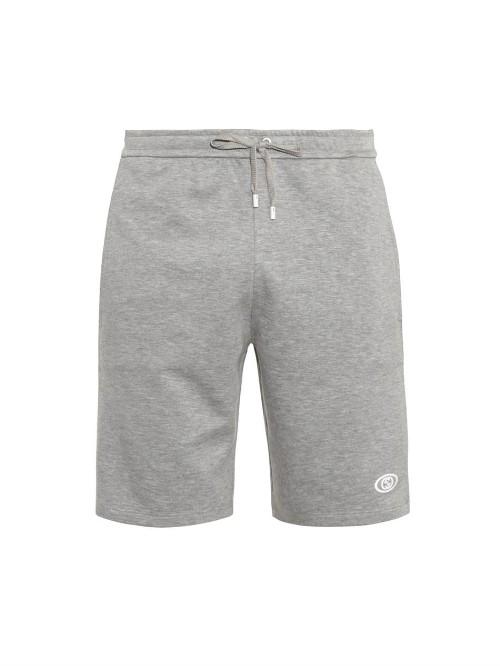Gucci Side-stripe Track Shorts