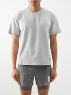 Satisfy - Dermapeace Organic Cotton-blend T-shirt - Mens - Green