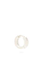 Matchesfashion.com Le Gramme - 1.5g Sterling Silver Earring - Mens - Silver