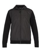 Matchesfashion.com Canada Goose - Windbridge Hooded Wool Jacket - Mens - Black