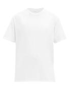 Matchesfashion.com The Row - Darciela Oversized Supima-cotton Jersey T-shirt - Womens - White