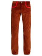 Missoni Straight Leg Cotton-corduroy Trousers