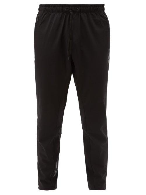 Matchesfashion.com 2xu - Xctrl Technical Jersey Track Pants - Mens - Black