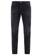 Mens Rtw Jacob Cohn - Slim-leg Jeans - Mens - Black