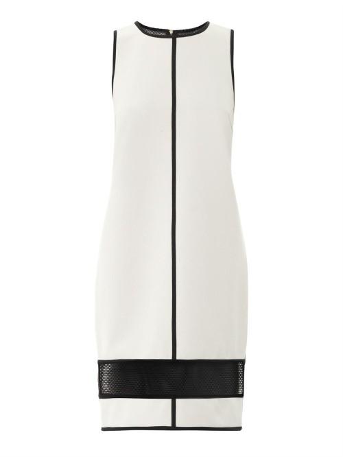 Camilla And Marc Piconet Double-faced Dress