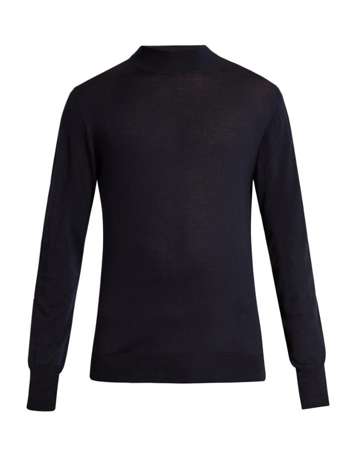 Éditions M.r High-neck Wool Sweater