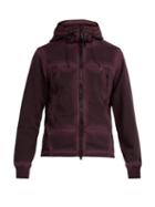 Matchesfashion.com C.p. Company - Goggle Hooded Jacket - Mens - Purple