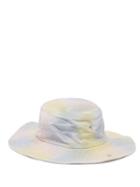 Matchesfashion.com Ganni - Shiloh Tie Dye Bucket Hat - Womens - Multi