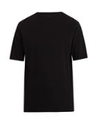 Lemaire Crew-neck Cotton-mesh T-shirt