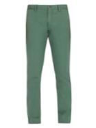 Polo Ralph Lauren Straight-leg Cotton-blend Chino Trousers