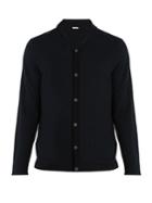 Massimo Alba Shawl-neck Cardigan