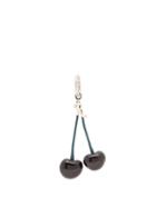 Matchesfashion.com Raf Simons - Cherry Charm - Womens - Black