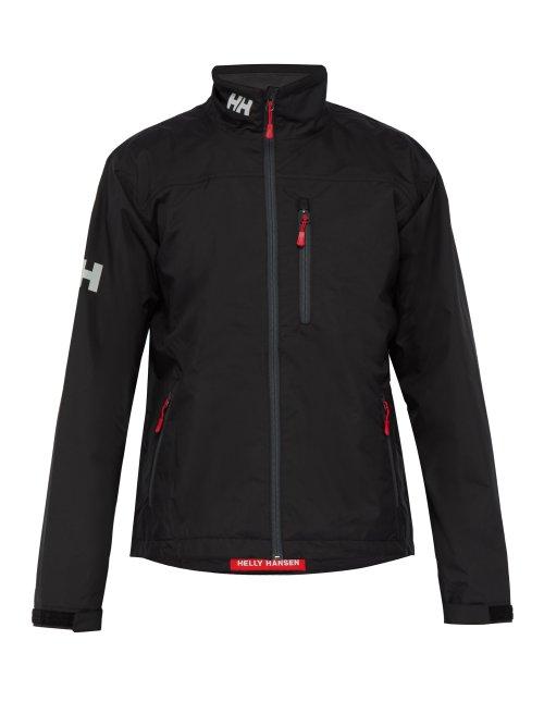 Matchesfashion.com Helly Hansen - Crew Performance Jacket - Mens - Black