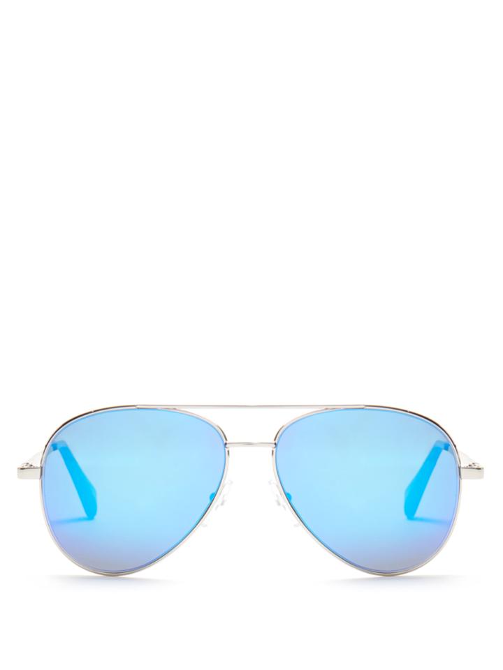 Cutler And Gross 0740 Aviator Sunglasses
