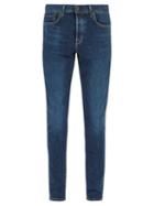 Matchesfashion.com Rag & Bone - Fit 1 Slim Leg Jeans - Mens - Blue