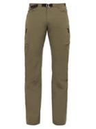 Matchesfashion.com Tilak - Crux Stretch Twill Trousers - Mens - Khaki