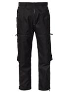 Matchesfashion.com Prada - Slim Fit Technical Trousers - Mens - Black
