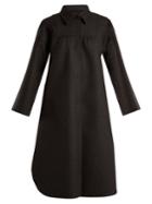 Redvalentino Single-breasted Wool-blend Coat