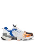 Matchesfashion.com Vetements - Spike Runner 400 Low Top Trainers - Mens - Orange