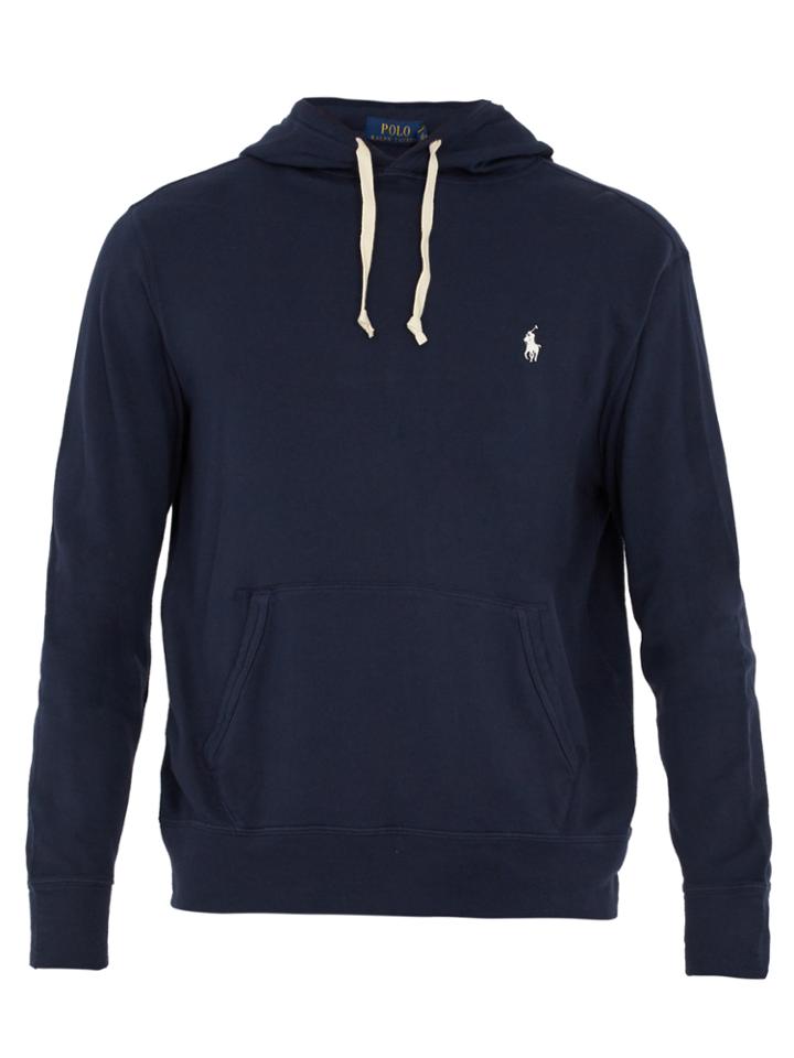 Polo Ralph Lauren Hooded Cotton Sweatshirt