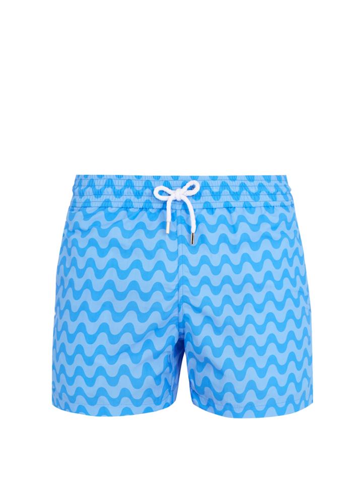Frescobol Carioca Sports Copacabana Swim Shorts