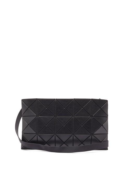 Matchesfashion.com Bao Bao Issey Miyake - Lucent Faux-leather Cross-body Bag - Mens - Black