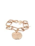 Matchesfashion.com Sonia Boyajian - Taylor Gold Plated Charm Bracelet - Womens - Gold