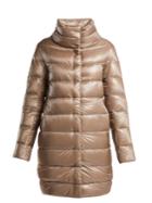 Herno Dora Mid-length Light-weight Down Jacket