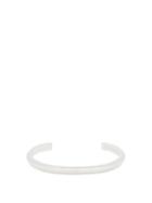 Matchesfashion.com All Blues - T Beam Sterling-silver Bracelet - Mens - Silver
