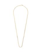 Matchesfashion.com Fernando Jorge - Thick 18kt Gold Snake-chain Necklace - Mens - Yellow Gold