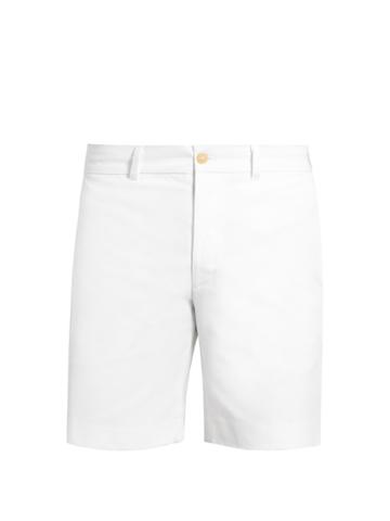 Hecho Cotton-canvas Shorts