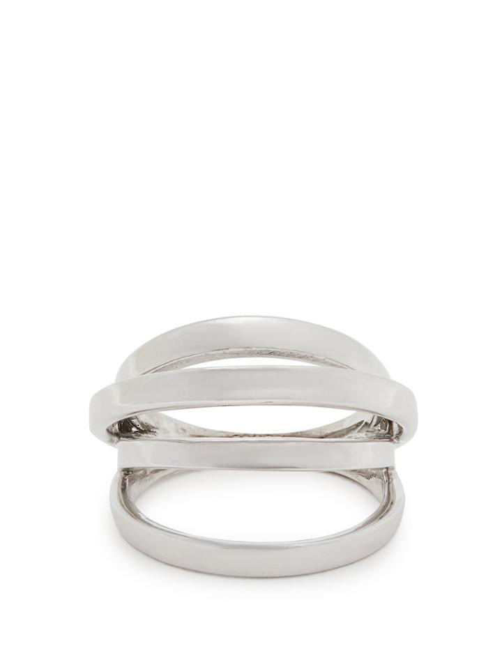 Alan Crocetti Space Ring