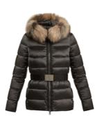 Moncler Tatie Quilted-down Jacket