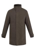 Prada Detachable-lining High-neck Padded Jacket