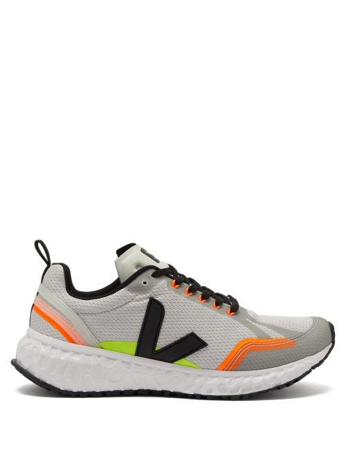 Matchesfashion.com Veja - Condor Alveomesh Running Trainers - Womens - Black Multi